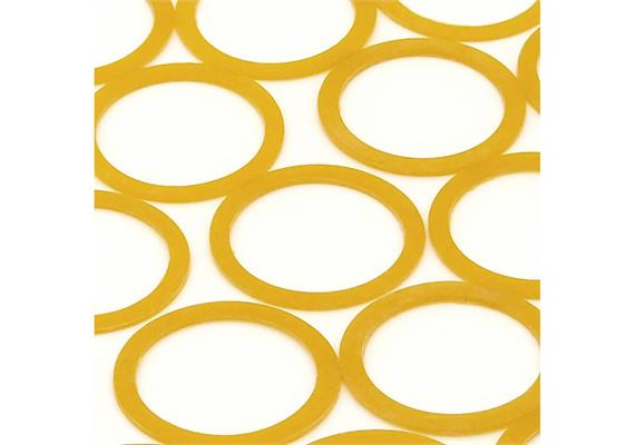 LGB E126174 Haftreifen 25 x 32 x 1 (ehem. L69104), Inhalt: 20 Stück - Spur G IIm | Bild 5