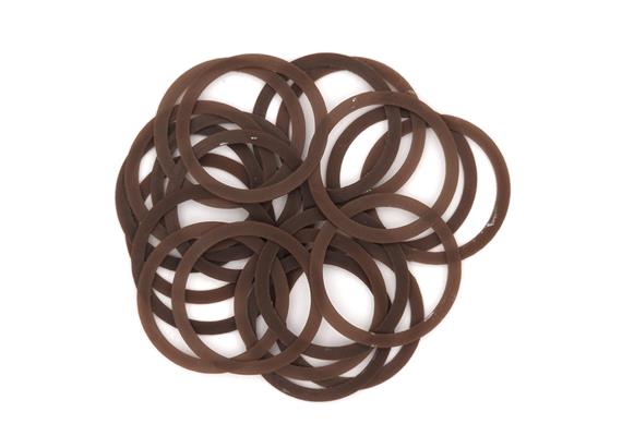 LGB E131368 Haftreifen (alt Art.Nr. 2018/4, 69184), Inhalt: 20 Stück, Spur G IIm (1:22,5) | Bild 2