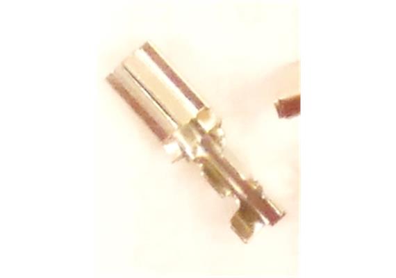 LGB E132185 Lötstecker mit Zugentlastung, Inhalt 10 Stück | Bild 2