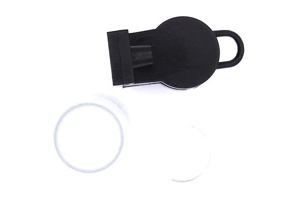 LGB E186128 untere Stirnlampe komplett (4-teilig) - Spur G IIm (1:22,5) | Bild 2