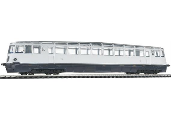 Liliput 112803 Diesel-Aussichtstriebwagen DRG, Ep. II, Gleichstrom DC 2L, analog - H0