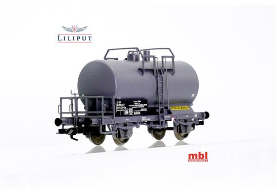 Liliput 235360 SBB 2-achsiger Kesselwagen „ETRA AG ZÜRICH“, H0 (1:87) | Bild 2