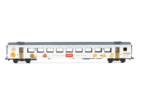 Liliput 330534 BLS EW III Kambly-Zug, 4teilig, AC digital, H0 (1:87) | Bild 5