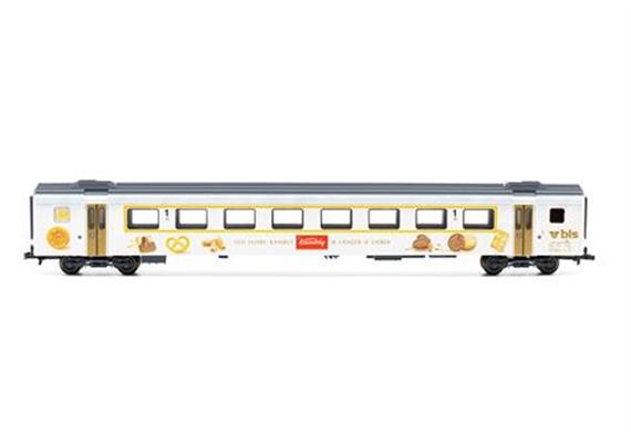 Liliput 330534 BLS EW III Kambly-Zug, 4teilig, AC digital, H0 (1:87) | Bild 6