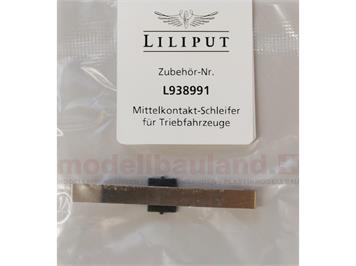 Liliput 938991 Mittelkontakt-Schleifer - H0 (1:87)