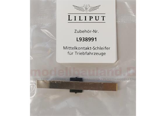 Liliput 938991 Mittelkontakt-Schleifer - H0 (1:87) | Bild 1