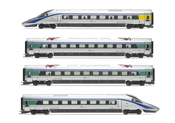 Lima HL1673 FS Trenitalia 4-tlg El-Triebzug ETR 610