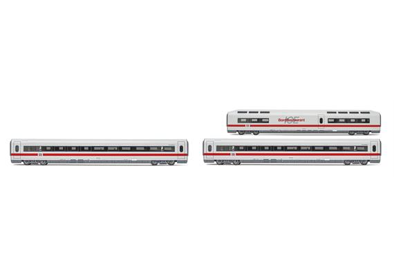 Lima HL4675 DB AG 3 ICE-1 Wagen 2 x B + WR Landshut Ep. V - H0 (1:87)
