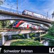 LOKI Kalender Schweizer Bahnen 2027 | Bild 1