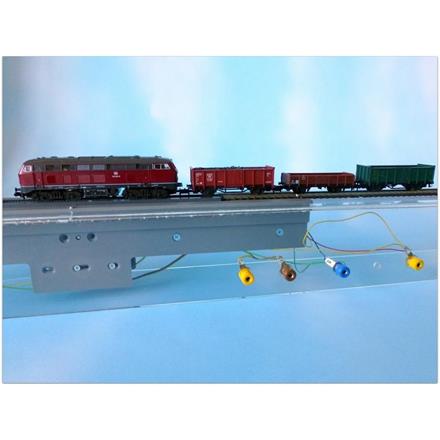 LUX 9305 Radreinigungsanlage als Tischgerät mit Faulhaber-Motor - N (1:160)