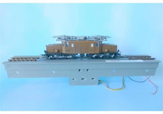 LUX 9320 Radreinigungsanlage zum Einbau - H0m | Bild 1