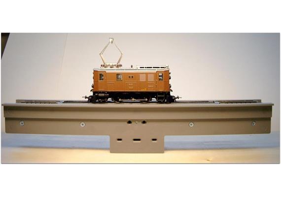 LUX 9320 Radreinigungsanlage zum Einbau - H0m | Bild 3