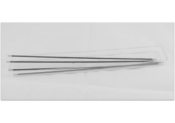 LUX 9420 Ersatzreinigungsstäbe für Radr.Anlage - N (1:160)