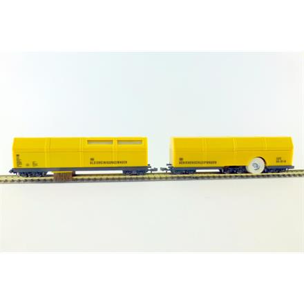 LUX 9670 2 starke Saubermacher mit SSF-09, als Set bestehend aus 9070 & 9470, N (1:160)