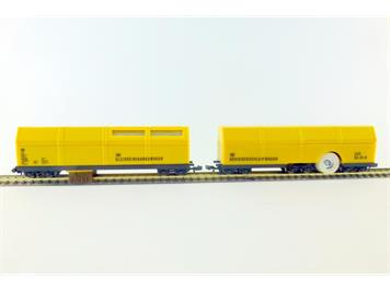 LUX 9670 2 starke Saubermacher mit SSF-09, als Set bestehend aus 9070 & 9470, N (1:160)