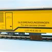 LUX 9785 HOe-Gleisstaubsauger mit SSF-09-Elektronik & Faulhabermotor | Bild 2