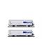 Mabar 86511 SBB Cargo Kühlwagenset- 2.tlg. Hbbills-uy, Wagen-Nr. 111/057 - N (1:160)