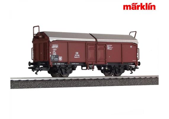 Märklin 00765 Schiebedachwagen DB | Bild 1