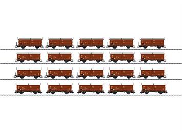 Märklin 00769 Schiebedachwandwagen DB (1 Stk.)