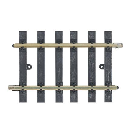 Märklin 1 59054 Gleis gerade 116 mm (H1103), Spur 1 (1:32)