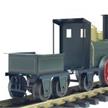 Märklin 11111 Storchenbein Replika (140 Jahre Märklin) | Bild 3