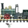 Märklin 11111 Storchenbein Replika (140 Jahre Märklin) | Bild 1