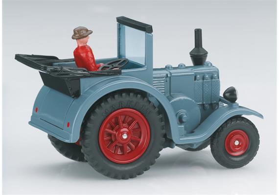 Märklin 18037 Eilbulldog-Cabrio offenes Verdeck (Insider 2023) | Bild 3