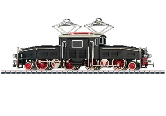 Märklin 18044 Replika-Krokodil CCS 700 in schwarz, AC 3L, digital mfx/DCC - H0 (1:87) | Bild 1