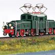 Märklin 18045 Replika-Krokodil grün, AC 3L, digital mfx/DCC - H0 (1:87) | Bild 4