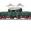 Märklin 18045 Replika-Krokodil grün, AC 3L, digital mfx/DCC - H0 (1:87) | Bild 2