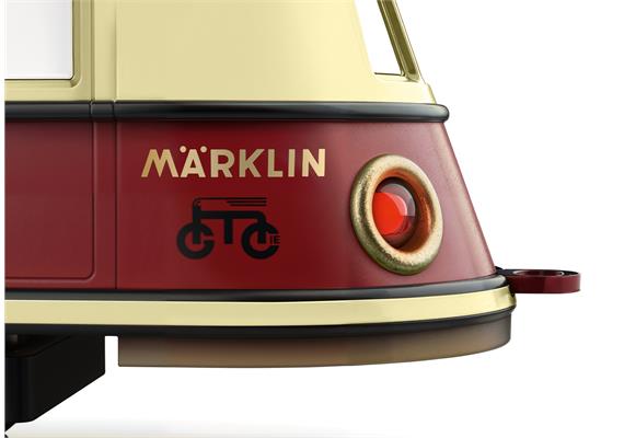 Märklin 18050 Replika-Triebwagen TWE 700, AC 3L, digital mfx/DCC - H0 (1:87) | Bild 5