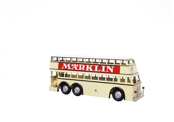 Märklin 18080 Doppeldeckerbus "Märklin" HO (Insidermodell 2018) | Bild 3