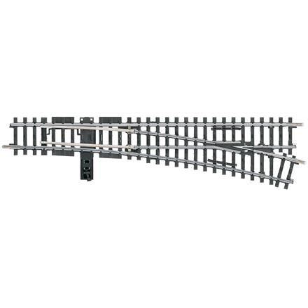 Märklin 22716 K-Gleis Weiche rechts Länge 225 mm / Radius 902,4 mm - H0 (1:87)