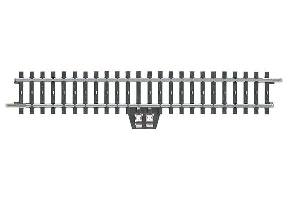 Märklin 2290 K-Gleis Anschlussgleis gerade, Länge 1/1 = 180 mm - H0 (1:87)