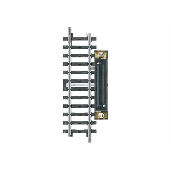 Märklin 2299 K-Gleis Schaltgleis gerade, Länge 1/2 = 90 mm - H0 (1:87)