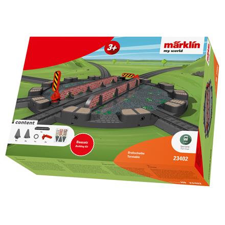 Märklin 23402 my world - Drehscheibe - H0 (1:87)