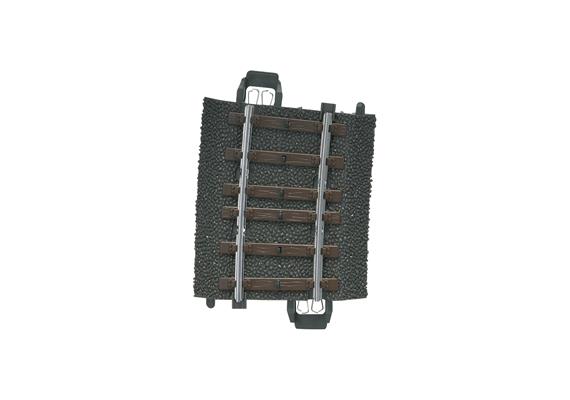 Märklin 24206 Gebogenes C-Gleis Radius R2 = 437,5 mm / 5,7° - H0 (1:87) | Bild 1