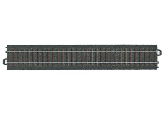 Märklin 24236 C-Gleis gerades Gleis 236,1mm - H0 (1:87)