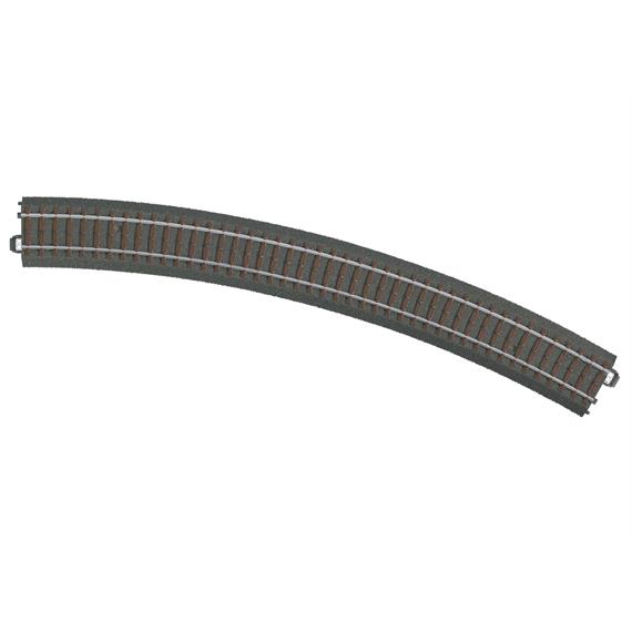 Märklin 24530 C-Gleis gebogen, Radius R5 = 643,6 mm. Bogen 30° - H0 (1:87)