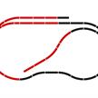 Märklin 24904 Start up - C-Gleis-Ergänzungspackung C4 - H0 (1:87) | Bild 2