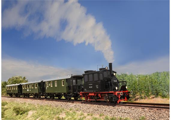 Märklin 26619 Zugpackung „Spalter Bockl“, MHI, AC 3L, digital mfx+/Sound - H0 (1:87) | Bild 5
