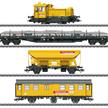 Märklin 26621 Zugpackung "Bahnbau Gruppe", AC 3L, digital mfx+/Sound - H0 (1:87) | Bild 1