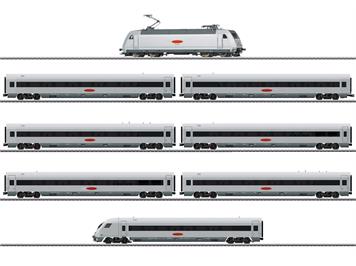 Märklin 26931 Zugpackung Metropolitan Express Train (MET), AC 3L, digital mfx+/Sound - H0