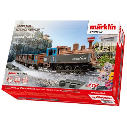 Märklin 29030 Märklin Start up - Startpackung "Europapark" - H0 (1:87)