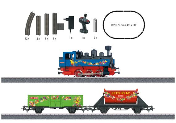 Märklin 29132 Märklin Start up - Startpackung "HARIBO" - H0 (1:87) | Bild 2