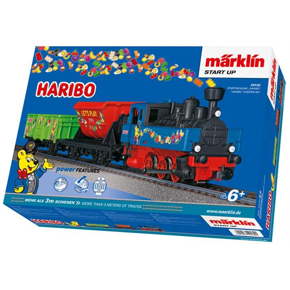 Märklin 29132 Märklin Start up - Startpackung "HARIBO" - H0 (1:87)