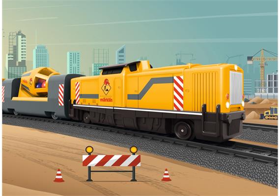 Märklin 29346 Märklin my world - Startpackung "Baustelle" - H0 (1:87) | Bild 3