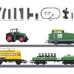 Märklin 29653 Start up - Startpackung "Landwirtschaftszug", AC 3L, digtial mfx - H0 (1:87) | Bild 2