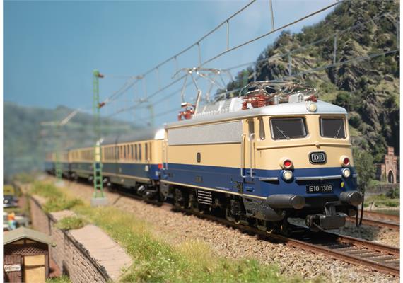 Märklin 30391 Elektrolokomotive E 10.12 DB, AC 3L, digital mfx/MM/DCC - H0 1:87 | Bild 5