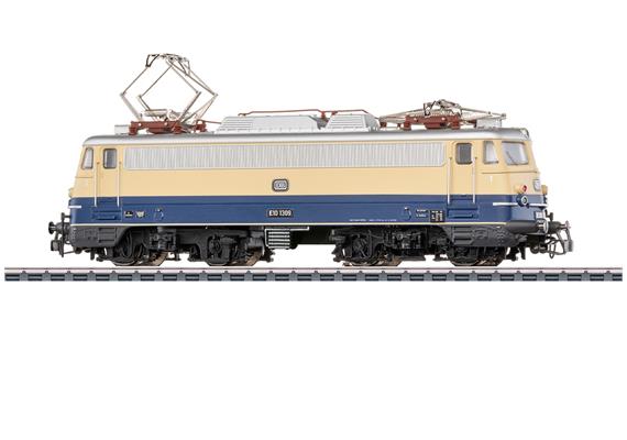 Märklin 30391 Elektrolokomotive E 10.12 DB, AC 3L, digital mfx/MM/DCC - H0 1:87 | Bild 2